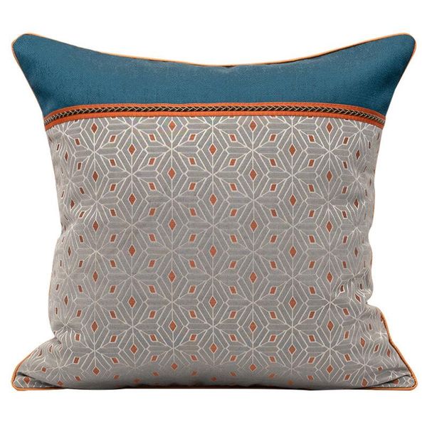 cushion/decorative pillow dunxdeco cushion cover decorative case simple luxury geometric jacquard patchwork coussin sofa chair bedding texti
cushion/decorative pillow dunxdeco cushion cover decorative case simple luxury geometric jacquard patchwork coussin sofa chair bedding texti