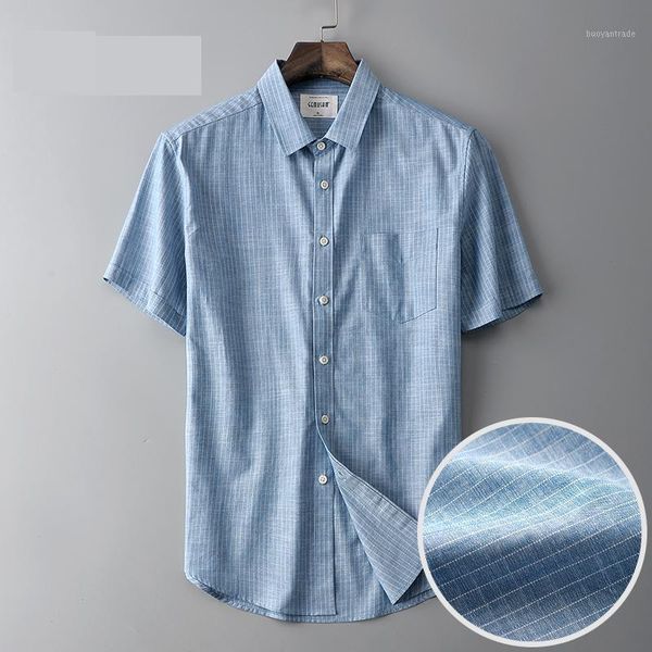men's casual shirts 2021 arrival summer men stripe short sleeved youth 100%cotton mens shirt plus size l xl 2xl 3xl 4xl 5xl 6xl1, White;black
men's casual shirts 2021 arrival summer men stripe short sleeved youth 100%cotton mens shirt plus size l xl 2xl 3xl 4xl 5xl 6xl1, White;black