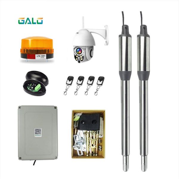 auto swing gate driver actuator engine-motor opener with 1080p cctv ip camera system cooperation security for home
auto swing gate driver actuator engine-motor opener with 1080p cctv ip camera system cooperation security for home