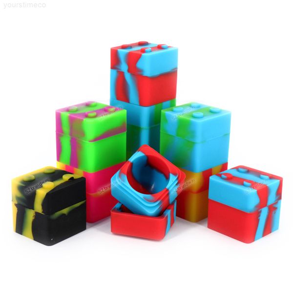 jars square design dabs containers non-stick silicone fda boxes for wax container 30mmx30mm ju0433
jars square design dabs containers non-stick silicone fda boxes for wax container 30mmx30mm ju0433