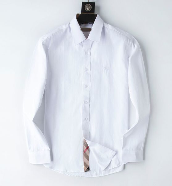 2022 spring lapel design shirts brand drill skull style business formal long sleeve -3xl 004, White;black
2022 spring lapel design shirts brand drill skull style business formal long sleeve -3xl 004, White;black