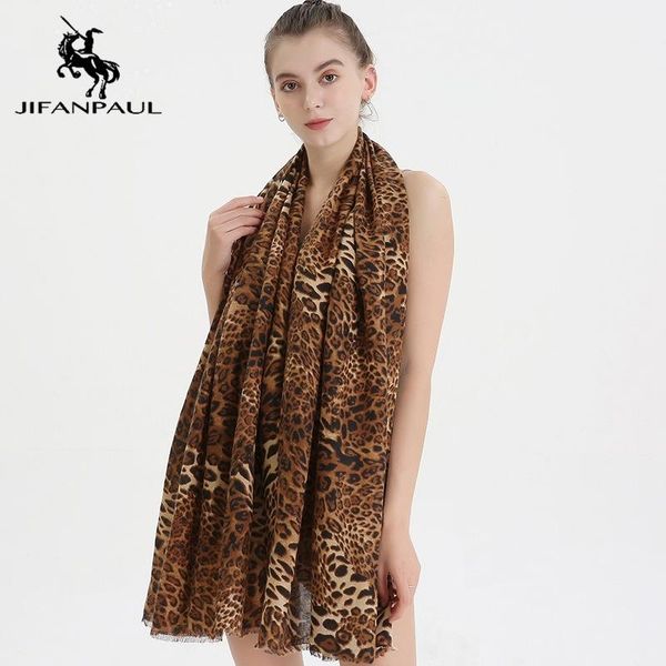 scarves jifanpaul scarf autumn and winter ladies satin leopard print shawl cotton warm women, Blue;gray
scarves jifanpaul scarf autumn and winter ladies satin leopard print shawl cotton warm women, Blue;gray