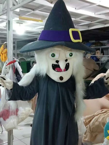 real pictures witch mascot costume animal fur mascot cartoon character costume size ing, Red;yellow
real pictures witch mascot costume animal fur mascot cartoon character costume size ing, Red;yellow