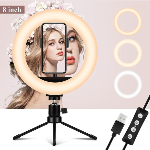 flash heads 8inch selfie led ring light with tripod stand for makeup,live streaming & youtube video dimmable lamp pography
flash heads 8inch selfie led ring light with tripod stand for makeup,live streaming & youtube video dimmable lamp pography
