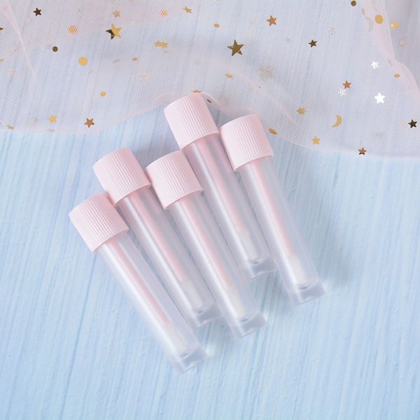 makeup tool kits novelty centrifugal tube shaped lip gloss tubes empty refillable bottles vials cosmetic containers with brush
makeup tool kits novelty centrifugal tube shaped lip gloss tubes empty refillable bottles vials cosmetic containers with brush