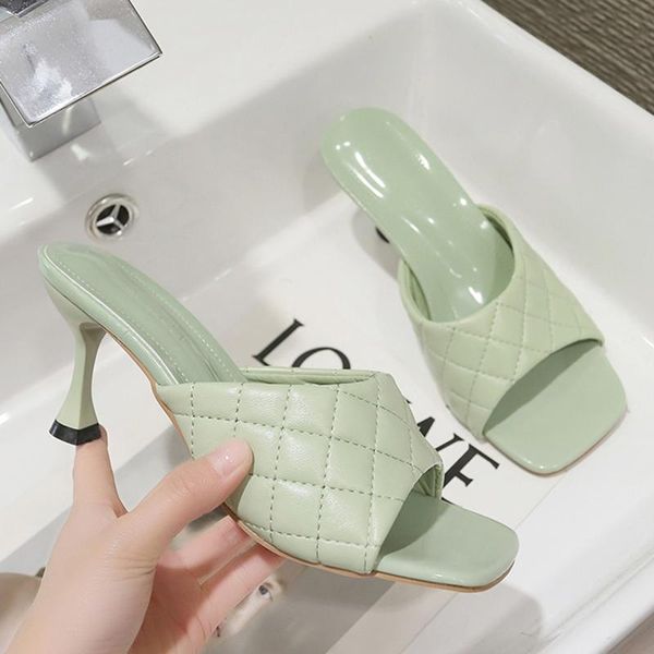 slippers 2021 luxury designer slides women high heels mules fetish summer sandals stiletto prom platform stripper shoes, Black
slippers 2021 luxury designer slides women high heels mules fetish summer sandals stiletto prom platform stripper shoes, Black