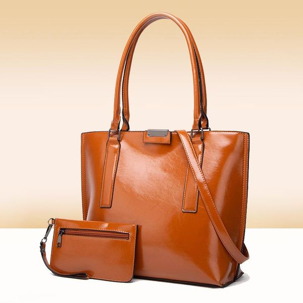 cross body 2021 fashion mother two-piece women's bag large-capacity single shoulder soft handbag hand bags wome
cross body 2021 fashion mother two-piece women's bag large-capacity single shoulder soft handbag hand bags wome