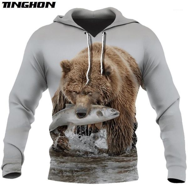 bear fishing funny 3d print hoodies for men/women fashion hooded sweatshirt autumn casual hoodie sudadera hombre xs-7xl1, Black
bear fishing funny 3d print hoodies for men/women fashion hooded sweatshirt autumn casual hoodie sudadera hombre xs-7xl1, Black