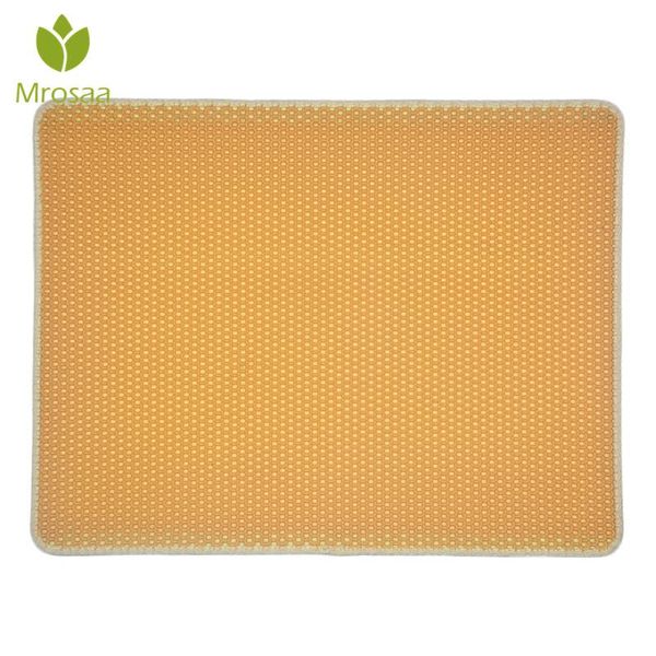 cat beds & furniture 4 colors double layer litter trapping eva waterproof pet mat clean pad cats accessories
cat beds & furniture 4 colors double layer litter trapping eva waterproof pet mat clean pad cats accessories