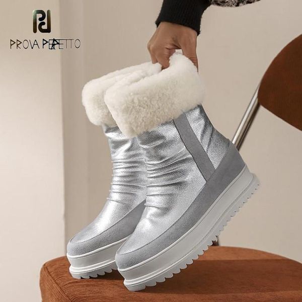 2020 autumn winter new slope heel waterproof platform silver snow boots fashionable leather warm comfortable long/ankle boots, Black
2020 autumn winter new slope heel waterproof platform silver snow boots fashionable leather warm comfortable long/ankle boots, Black