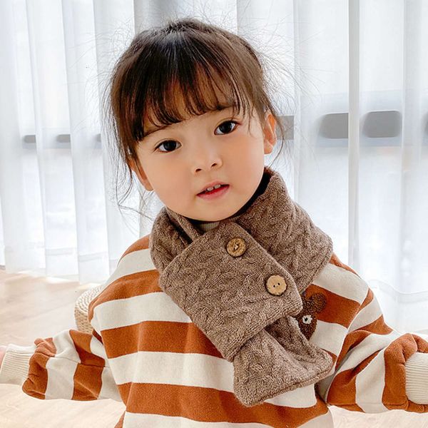 warm scarf h5664 winter children's button autumn wool knitting collar simple korean neck cover b240, Red;brown
warm scarf h5664 winter children's button autumn wool knitting collar simple korean neck cover b240, Red;brown