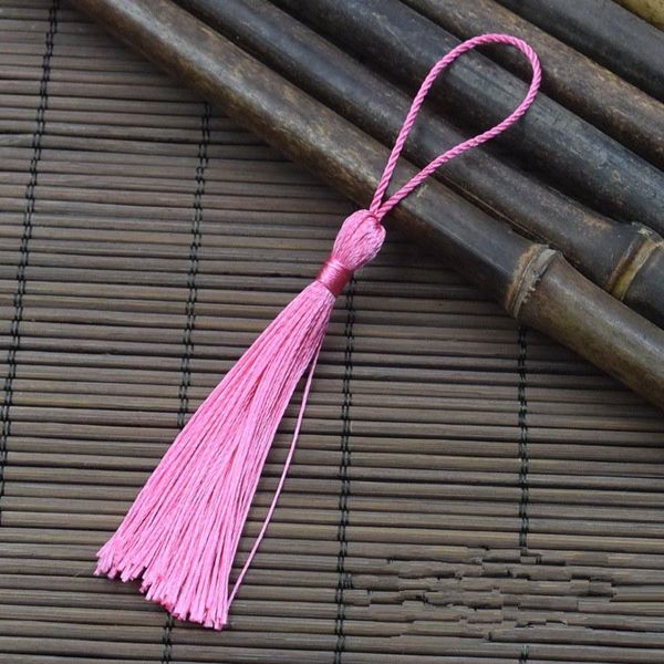 50pcs multicolor polyester decorative tassel diy jewelry curtain garments decorative accessories key bag pendant craft tassels h bbybcb
50pcs multicolor polyester decorative tassel diy jewelry curtain garments decorative accessories key bag pendant craft tassels h bbybcb