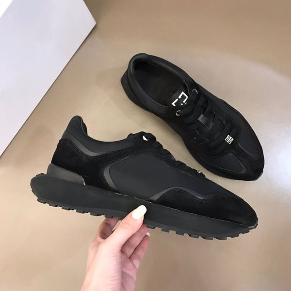 2022 new arrival mens casual shoes designer men sneakers men fashion luxurys shoes sheepskin insole model nylon leather, Black
2022 new arrival mens casual shoes designer men sneakers men fashion luxurys shoes sheepskin insole model nylon leather, Black