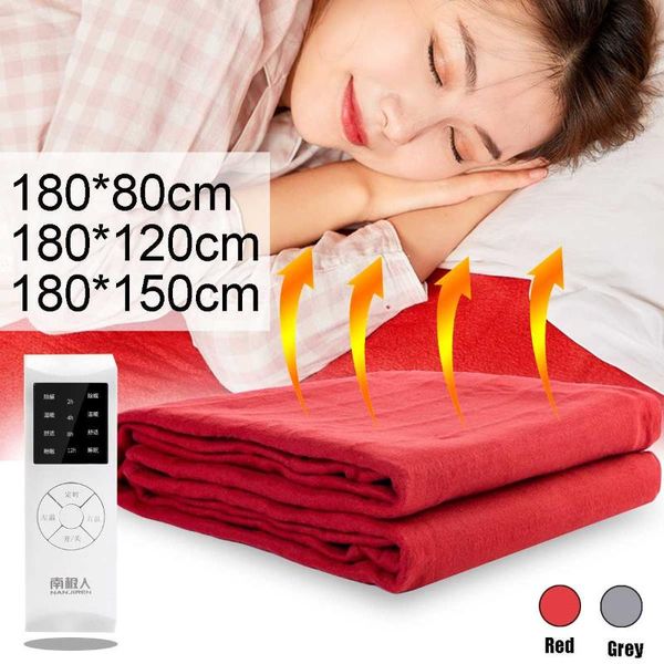 6 gear 220v electric blanket double high-temperature electric heated blanket bedroom knee body warmer bed mattress heaters pad
6 gear 220v electric blanket double high-temperature electric heated blanket bedroom knee body warmer bed mattress heaters pad