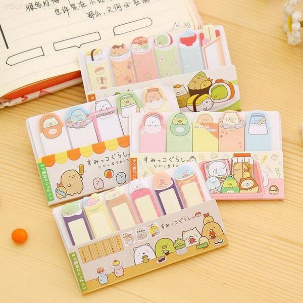 wholesale- 1pack/lot cute cartoon sumikkogurashi message notepad sticky note pads memo writing scratch pad office school supplies
wholesale- 1pack/lot cute cartoon sumikkogurashi message notepad sticky note pads memo writing scratch pad office school supplies