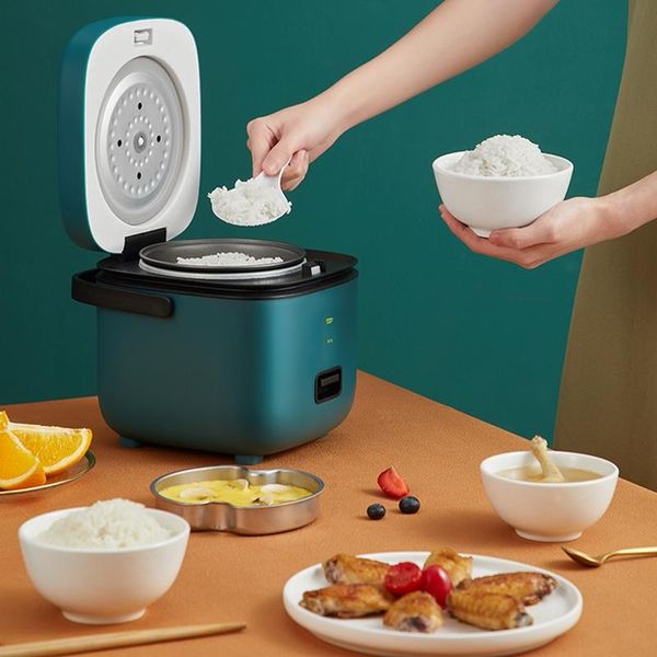 1.2l cute mini rice cooker small 1-2 person rice cooker household single kitchen small household appliances with handle 220v
1.2l cute mini rice cooker small 1-2 person rice cooker household single kitchen small household appliances with handle 220v