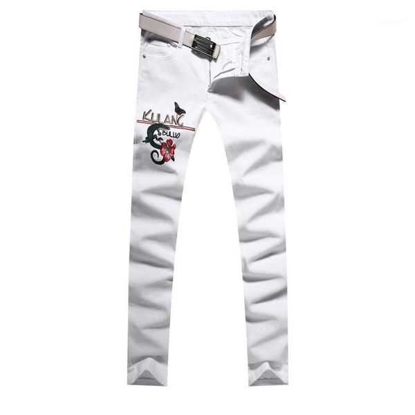 orinery 2020 new designer white jeans men denim trousers casual fashion long elastic jeans men clothes plus size1, Blue
orinery 2020 new designer white jeans men denim trousers casual fashion long elastic jeans men clothes plus size1, Blue