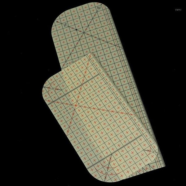 ironing ruler patchwork tailor craft diy sewing supplies measuring tool 1pcs1, Black 
ironing ruler patchwork tailor craft diy sewing supplies measuring tool 1pcs1, Black
