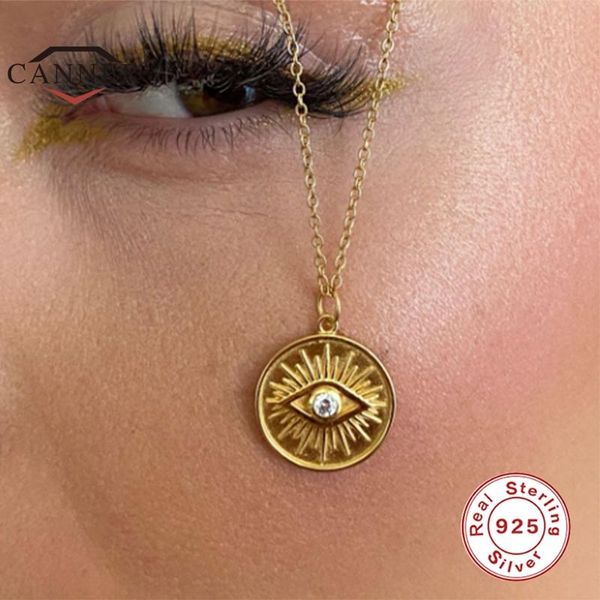 chains canner real 925 sterling silver fashion ins style eye diamond zircon necklace for women choker necklaces fine jewelry collares
chains canner real 925 sterling silver fashion ins style eye diamond zircon necklace for women choker necklaces fine jewelry collares