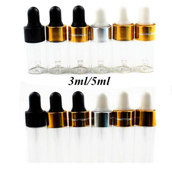 10pcs/lot l 5ml clear glass eye dropper bottle essential oil display vials small serum perfume transparent sample tes qylyzi
10pcs/lot l 5ml clear glass eye dropper bottle essential oil display vials small serum perfume transparent sample tes qylyzi