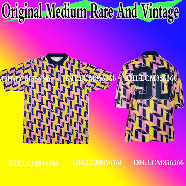 scotland 1990 93-94 1997 1998 world cup final away retro soccer jersey, Black;yellow
scotland 1990 93-94 1997 1998 world cup final away retro soccer jersey, Black;yellow