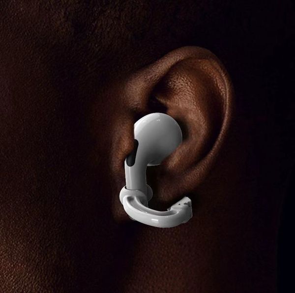 starlife silicone earhook bluetooth wireless earphone holder earbuds ear hook for earphones anti-lost accessories with retail package
starlife silicone earhook bluetooth wireless earphone holder earbuds ear hook for earphones anti-lost accessories with retail package