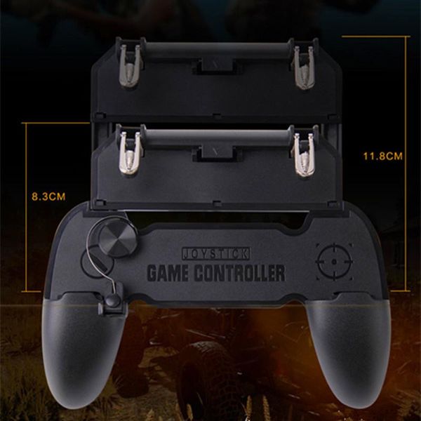 selling w11+ pubg mobile gamepad controller pubg wireless joystick game shooter controller for iphone android samsung phone
selling w11+ pubg mobile gamepad controller pubg wireless joystick game shooter controller for iphone android samsung phone