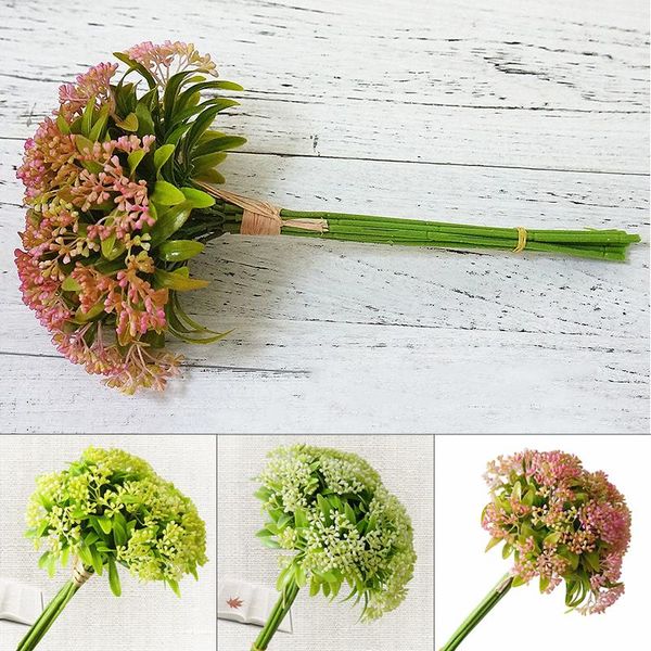 decorative flowers & wreaths 1 pcs plastic diy pearl fruit artificial bouquet simulation plant decoration home table wedding accessories fak
decorative flowers & wreaths 1 pcs plastic diy pearl fruit artificial bouquet simulation plant decoration home table wedding accessories fak