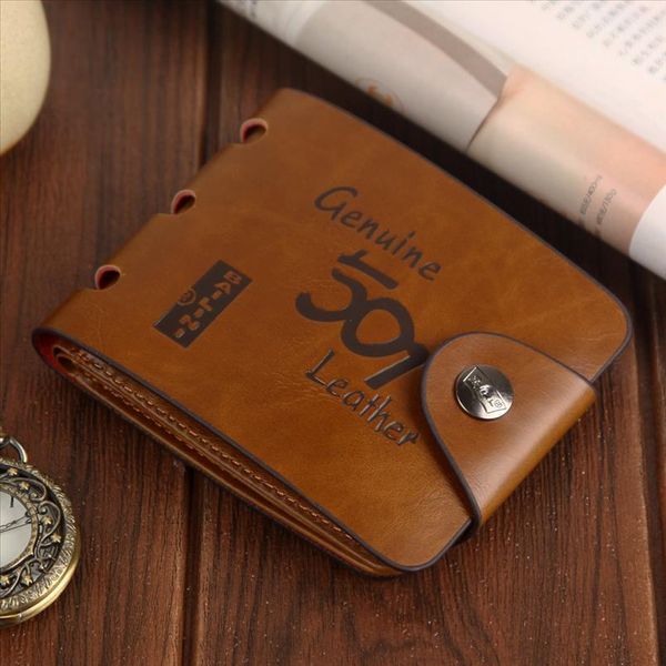 vintage brand mens wallet quality guarantee card holder hasp man purse fashion short wallet for male, Red;black
vintage brand mens wallet quality guarantee card holder hasp man purse fashion short wallet for male, Red;black