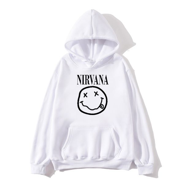 2021 new nirvana men and women hooded simple wild casual large size hoodie korean version of the warm kawaii loose street v9b8, Black
2021 new nirvana men and women hooded simple wild casual large size hoodie korean version of the warm kawaii loose street v9b8, Black
