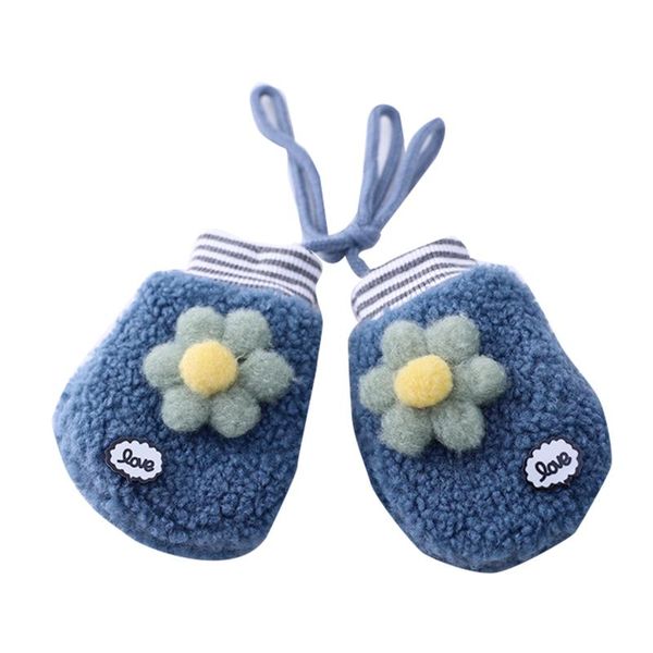 five fingers gloves 1-3 years old baby winter knit for toddler knitted warm lamb wool fingerless thick mittens-wt, Blue;gray
five fingers gloves 1-3 years old baby winter knit for toddler knitted warm lamb wool fingerless thick mittens-wt, Blue;gray