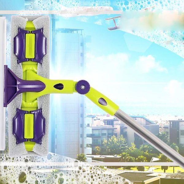 telescopic mop double sided window cleaner glass cleaning tool squeegee wiper rotating head brush silicone scrubbe home supplies sqcxyx
telescopic mop double sided window cleaner glass cleaning tool squeegee wiper rotating head brush silicone scrubbe home supplies sqcxyx