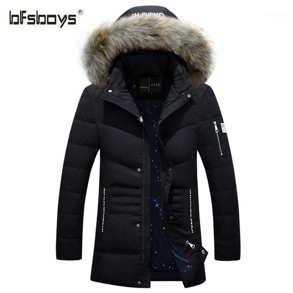 bfsboys men's clothing winter casual solid color detachable hooded long down jackets and coats warm duck down jacket zipper coat1, Black
bfsboys men's clothing winter casual solid color detachable hooded long down jackets and coats warm duck down jacket zipper coat1, Black