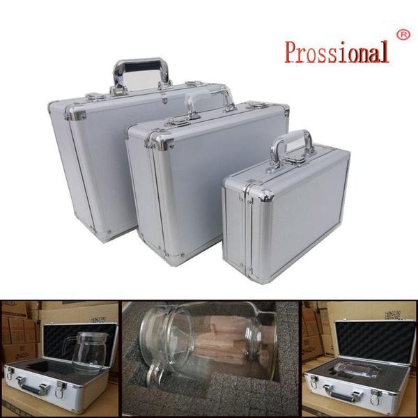 portable aluminum tool box safety equipment toolbox instrument box storage case suitcase impact resistant case with sponge1
portable aluminum tool box safety equipment toolbox instrument box storage case suitcase impact resistant case with sponge1