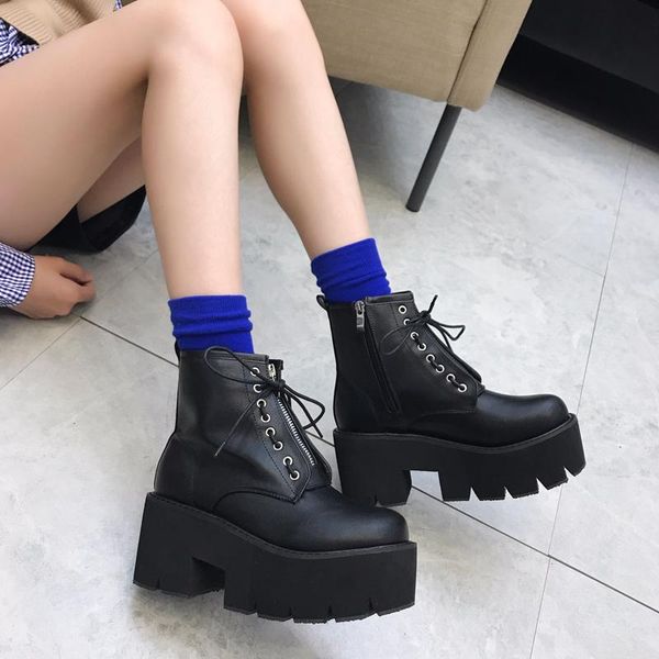 punk boots waterproof boots women shoes high heels ankle winter autumn shoes motorcycle women fashion yma530-1, Black
punk boots waterproof boots women shoes high heels ankle winter autumn shoes motorcycle women fashion yma530-1, Black
