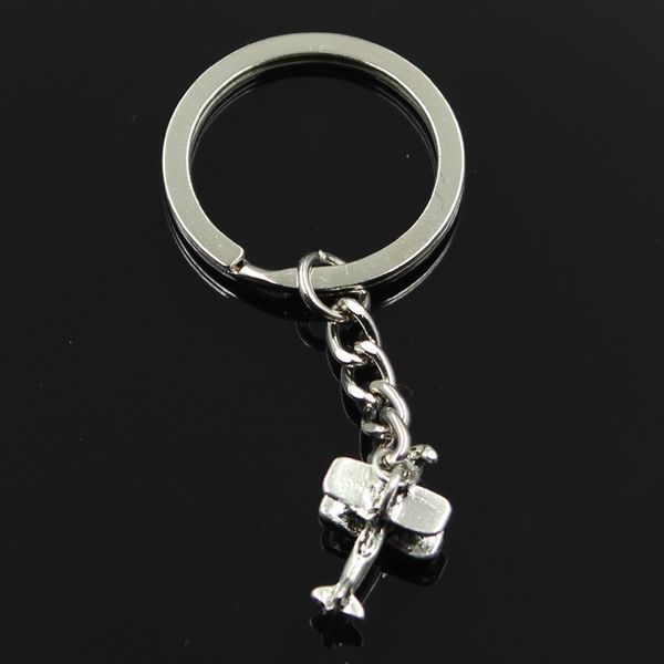 fashion 30mm key ring metal key chain keychain jewelry antique silver color plated airplane plane biplane 19x9x13mm pendant
fashion 30mm key ring metal key chain keychain jewelry antique silver color plated airplane plane biplane 19x9x13mm pendant
