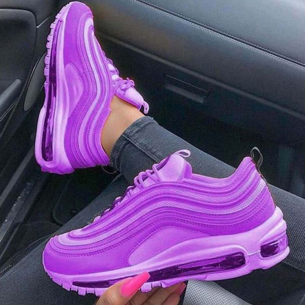 2020 ins chunky sneakers shoelaces purple all match fashion brand new large sizes 41 women casual shoes flats zapatos mujer c1120, Black
2020 ins chunky sneakers shoelaces purple all match fashion brand new large sizes 41 women casual shoes flats zapatos mujer c1120, Black