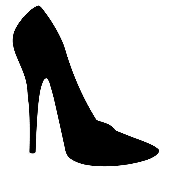 15x16.5cm high heel shoe personality window car sticker vinyl decal decoraiton c25-0893
15x16.5cm high heel shoe personality window car sticker vinyl decal decoraiton c25-0893