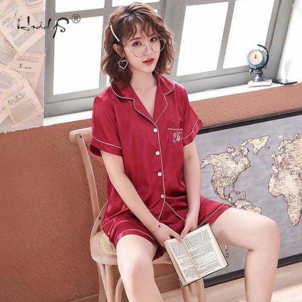 luxury pajama suit couple pajama sets silk satin pijamas sweet sleepwear home suit pyjama for lover man woman lovers' clothes q1216, Black;white
luxury pajama suit couple pajama sets silk satin pijamas sweet sleepwear home suit pyjama for lover man woman lovers' clothes q1216, Black;white