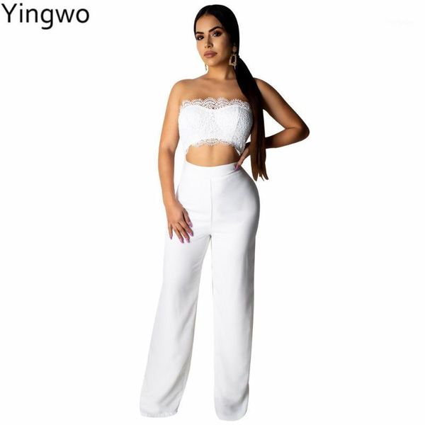 white/black/blue/red/burgundy off shoulder lacy strapless front cut out back zipper full length jumpsuit for night out1, Black;white
white/black/blue/red/burgundy off shoulder lacy strapless front cut out back zipper full length jumpsuit for night out1, Black;white