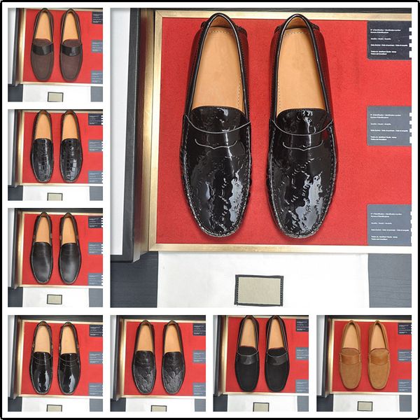 genuine leather men casual shoes brand 2021 italian men loafers moccasins breathable slip on driving shoes size 37-46, Black
genuine leather men casual shoes brand 2021 italian men loafers moccasins breathable slip on driving shoes size 37-46, Black