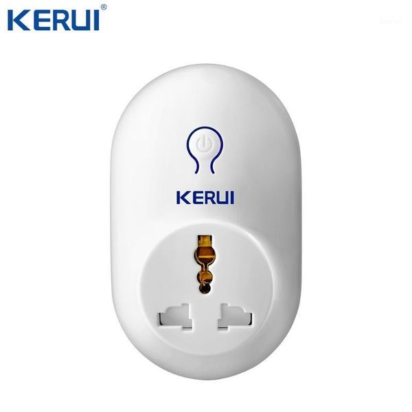 kerui wireless remote switch smart power socket plug 433mhz eu us uk au standard for home security alarm control1
kerui wireless remote switch smart power socket plug 433mhz eu us uk au standard for home security alarm control1