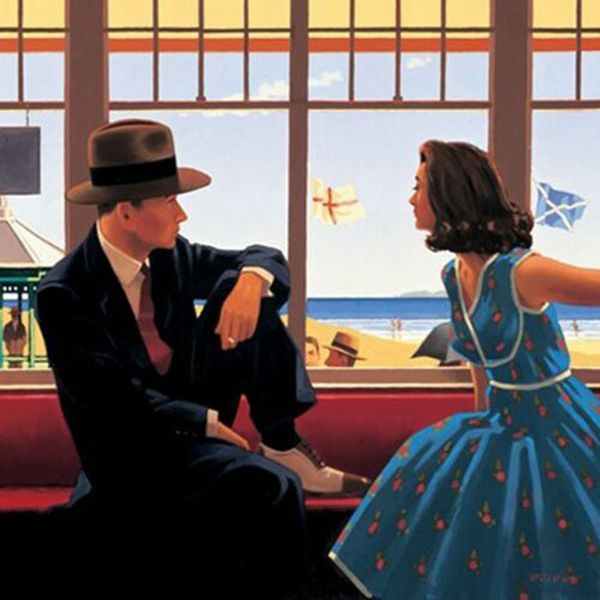 jack vettriano artworks - edith and the kingpin home deco handcrafts /hd print oil painting on canvas wall art canvas pictures 210201
jack vettriano artworks - edith and the kingpin home deco handcrafts /hd print oil painting on canvas wall art canvas pictures 210201