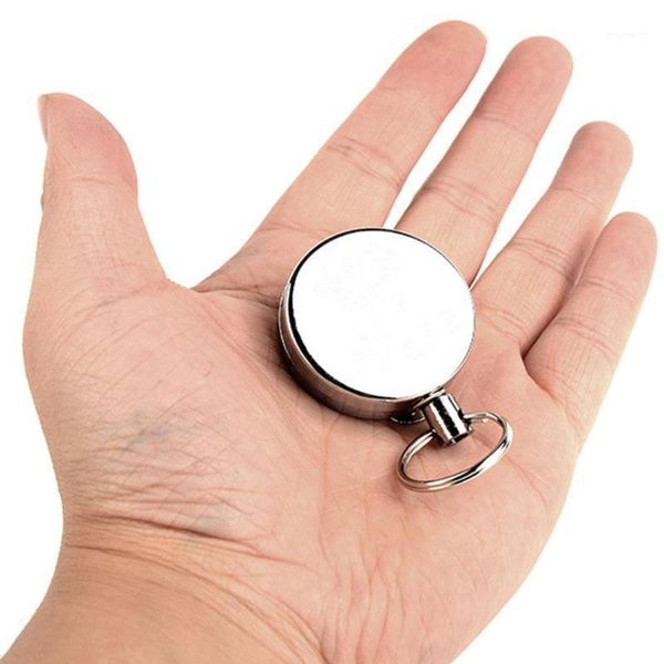 hooks & rails 1pc wire rope key ring holder retractable anti-theft keychain elastic keyring organiser home stoagre hook1
hooks & rails 1pc wire rope key ring holder retractable anti-theft keychain elastic keyring organiser home stoagre hook1
