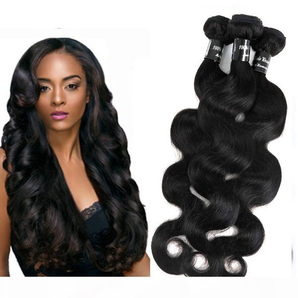 необработанные пакеты волос девственных волос 100% бразильские человеческие волосы weaves wefts 8-34 дюйма перуанских европейских монгольски, Black 
необработанные пакеты волос девственных волос 100% бразильские человеческие волосы weaves wefts 8-34 дюйма перуанских европейских монгольски, Black