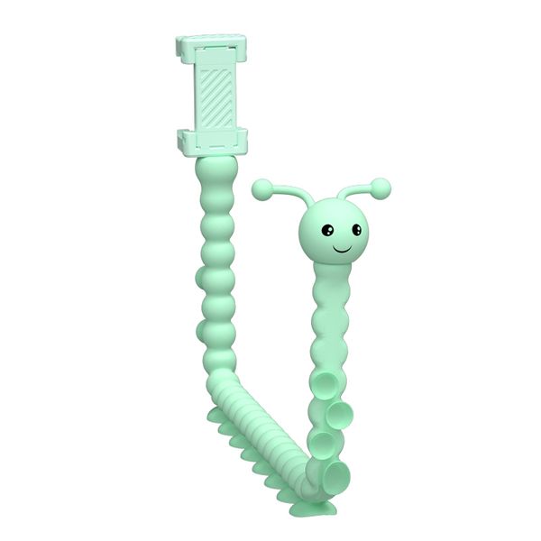 360 degree mobile phone bracket multi-functional cute worm lazy phone holder
360 degree mobile phone bracket multi-functional cute worm lazy phone holder