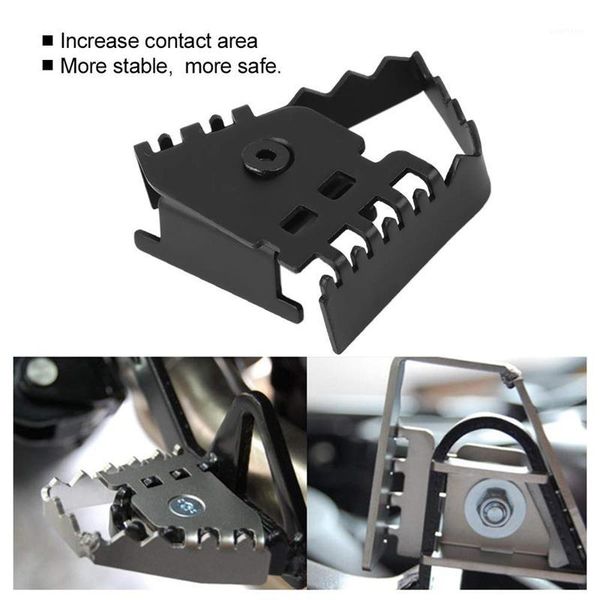 rear foot brake lever pedal enlarge extension pad extender for f800gs f700gs r1200gs motorcycle accessories1
rear foot brake lever pedal enlarge extension pad extender for f800gs f700gs r1200gs motorcycle accessories1