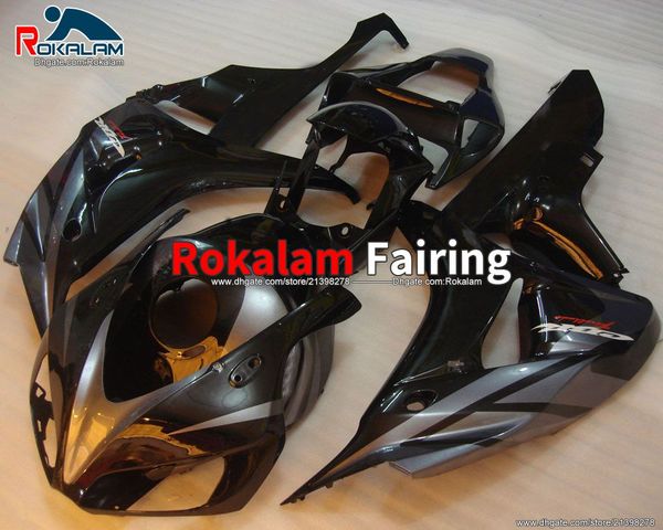 body for honda motorcycle fairing cbr 1000 rr fairing 2006 2007 black gray cbr1000rr 2006 07 cbr 1000 rr 2007 07 fairing (injection molding) 
body for honda motorcycle fairing cbr 1000 rr fairing 2006 2007 black gray cbr1000rr 2006 07 cbr 1000 rr 2007 07 fairing (injection molding)