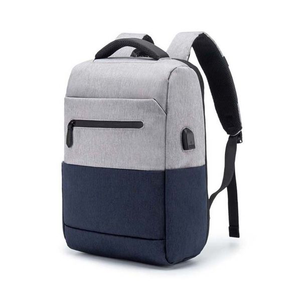 multifunction business casual lapbackpack men outdoor travel bag large capacity usb backpack male mochila
multifunction business casual lapbackpack men outdoor travel bag large capacity usb backpack male mochila