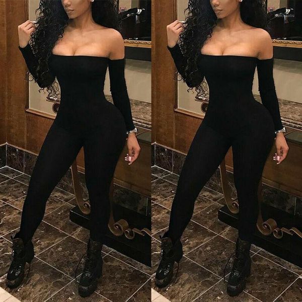 gym clothing 2021 solid women jumpsuit romper bodycon playsuit clubwear long party dress pants trousers1, White;black
gym clothing 2021 solid women jumpsuit romper bodycon playsuit clubwear long party dress pants trousers1, White;black